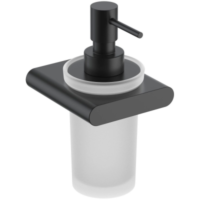 Дозатор для жидкого мыла Timo Luiro 18439/03 черный купить с доставкой. 100% Оригинал. Гарантия!