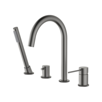 Смеситель для ванны Timo Saona 2320/18Y черное золото купить с доставкой. 100% Оригинал. Гарантия! Смеситель для ванны Timo Saona 2320/18Y черное золото купить с доставкой. 100% Оригинал. Гарантия!