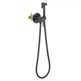 Гигиенический душ Timo Saona 2338/03SM черный