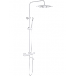 Душевая стойка Timo Saona SX-2380/16 белый Душевая стойка Timo Saona SX-2380/16 белый