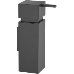 Дозатор для жидкого мыла Timo Torne 43039/03 черный Дозатор для жидкого мыла Timo Torne 43039/03 черный