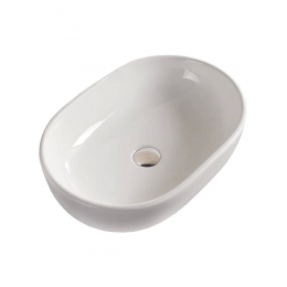 Раковина накладная Timo Kulo TK-405 белая Раковина накладная Timo Kulo TK-405 белая