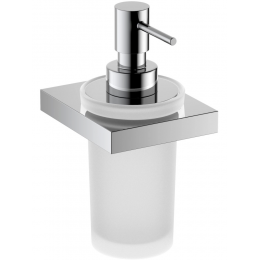 Дозатор для жидкого мыла Timo Petruma 15239/00 хром Дозатор для жидкого мыла Timo Petruma 15239/00 хром