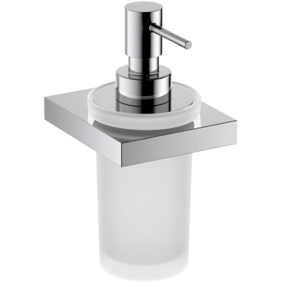 Дозатор для жидкого мыла Timo Petruma 15239/00 хром купить с доставкой. 100% Оригинал. Гарантия!