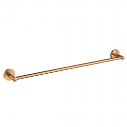 Полотенцедержатель Timo Saona 13053/19 розовое золото