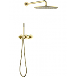 Душевая система Timo Saona SX-2349/17SM золото Душевая система Timo Saona SX-2349/17SM золото