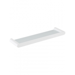 Полка Timo Saona 13072/16 белый матовый