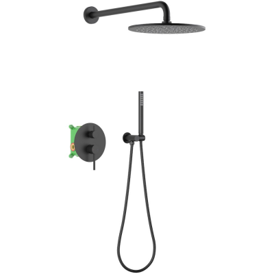 Душевая система Timo Saona SX-2369/03SM черный купить с доставкой. 100% Оригинал. Гарантия!