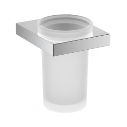 Стакан для ванной Timo Petruma 15233/00 хром Стакан для ванной Timo Petruma 15233/00 хром