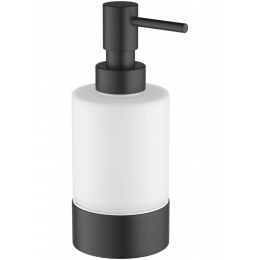 Дозатор для жидкого мыла Timo Saona 13239/03 черный Дозатор для жидкого мыла Timo Saona 13239/03 черный