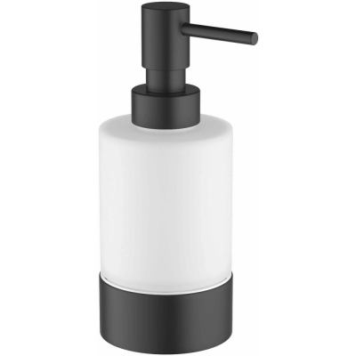 Дозатор для жидкого мыла Timo Saona 13239/03 черный купить с доставкой. 100% Оригинал. Гарантия!