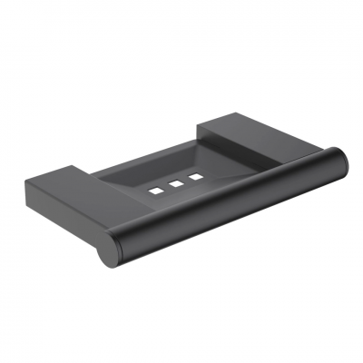 Полка для ванной Timo Luiro 18522/03 черный матовый купить с доставкой. 100% Оригинал. Гарантия!