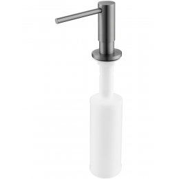 Дозатор для жидкого мыла Timo Saona 13139/18 черное золото Дозатор для жидкого мыла Timo Saona 13139/18 черное золото