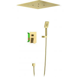 Душевая система Timo Selene SX-2029/17SM золото