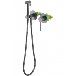 Гигиенический душ Timo Saona 2339/18SM черное золото