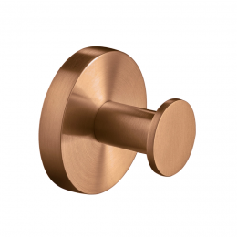 Крючок для ванной Timo Saona 13011/19 розовое золото Крючок для ванной Timo Saona 13011/19 розовое золото