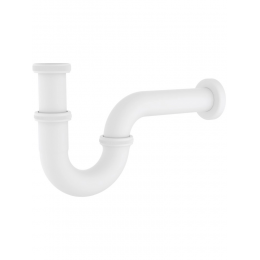 Сифон для раковины Timo 961/16L белый матовый Сифон для раковины Timo 961/16L белый матовый