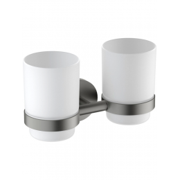 Стакан для ванной Timo Saona 13034/18 черное золото Стакан для ванной Timo Saona 13034/18 черное золото