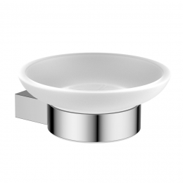 Мыльница для ванной Timo Luiro 18521/00 хром Мыльница для ванной Timo Luiro 18521/00 хром