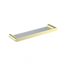 Полка Timo Saona 13072/17 золото матовое