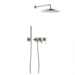 Душевая система Timo Saona SX-2348/13SM никель Душевая система Timo Saona SX-2348/13SM никель