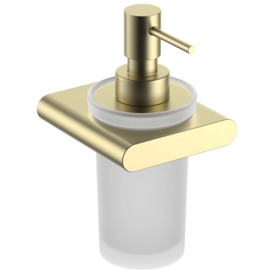 Дозатор для жидкого мыла Timo Luiro 18439/17 золото матовое купить с доставкой. 100% Оригинал. Гарантия!