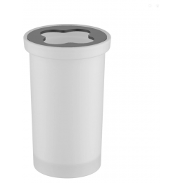 Стакан для ванной Timo Saona 13233/03 черный