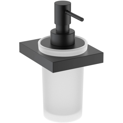 Дозатор для жидкого мыла Timo Petruma 15239/03 черный купить с доставкой. 100% Оригинал. Гарантия!