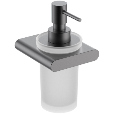 Дозатор для жидкого мыла Timo Luiro 18439/18 черное золото купить с доставкой. 100% Оригинал. Гарантия!