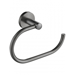 Полотенцедержатель Timo Saona 13050/18 черное золото