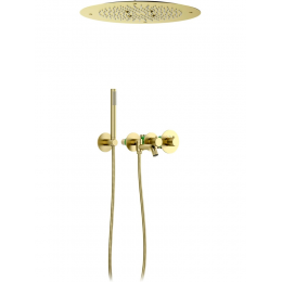Душевая система Timo Saona SX-2358/17SM золото Душевая система Timo Saona SX-2358/17SM золото