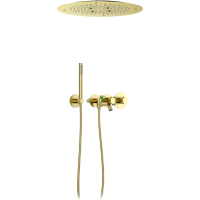 Душевая система Timo Saona SX-2358/17SM золото купить с доставкой. 100% Оригинал. Гарантия!