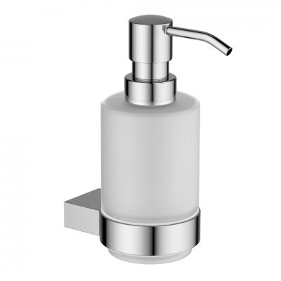 Дозатор для жидкого мыла Timo Luiro 18539/00 хром купить с доставкой. 100% Оригинал. Гарантия!