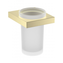 Стакан для ванной Timo Petruma 15233/17 золото матовое Стакан для ванной Timo Petruma 15233/17 золото матовое