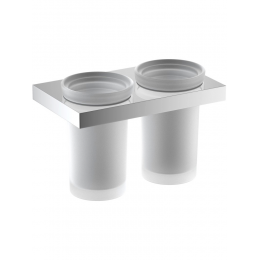 Стакан для ванной Timo Petruma 15234/00 хром Стакан для ванной Timo Petruma 15234/00 хром