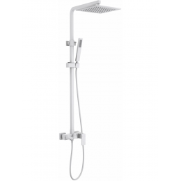 Душевая стойка Timo Selene SX-1030/16 белый Душевая стойка Timo Selene SX-1030/16 белый