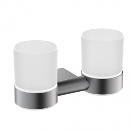 Стакан для ванной Timo Luiro 18534/18 черное золото Стакан для ванной Timo Luiro 18534/18 черное золото