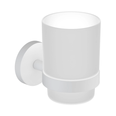 Стакан для ванной Timo Saona 13031/16 белый матовый купить с доставкой. 100% Оригинал. Гарантия! Стакан для ванной Timo Saona 13031/16 белый матовый купить с доставкой. 100% Оригинал. Гарантия!