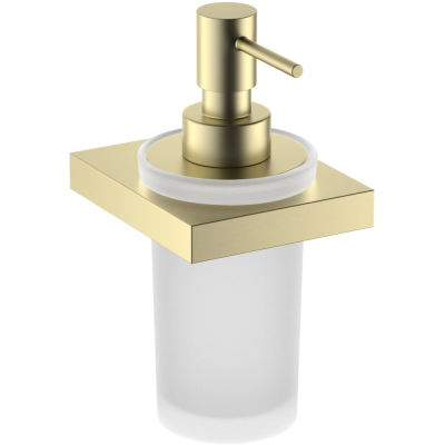 Дозатор для жидкого мыла Timo Petruma 15239/17 золото матовое купить с доставкой. 100% Оригинал. Гарантия!