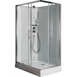 Душевая кабина Timo Premium ILMA 120x80 ILMA102L