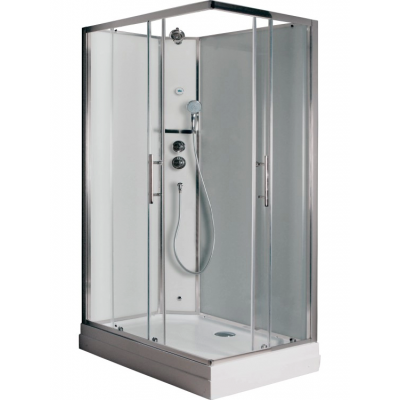 Душевая кабина Timo Premium ILMA 120x80 ILMA102L купить с доставкой. 100% Оригинал. Гарантия!