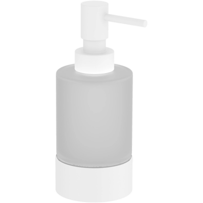 Дозатор для жидкого мыла Timo Saona 13239/16 белый матовый купить с доставкой. 100% Оригинал. Гарантия!