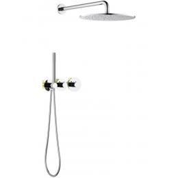 Душевая система Timo Saona SX-2359/00SM хром Душевая система Timo Saona SX-2359/00SM хром