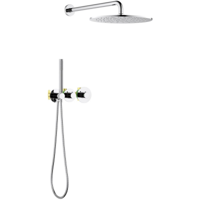 Душевая система Timo Saona SX-2359/00SM хром купить с доставкой. 100% Оригинал. Гарантия!