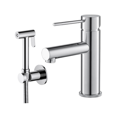 Смеситель для раковины Timo Saona 2360/00G хром купить с доставкой. 100% Оригинал. Гарантия!