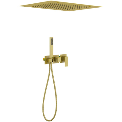 Душевая система Timo Selene SX-2129/17SM золото купить с доставкой. 100% Оригинал. Гарантия!