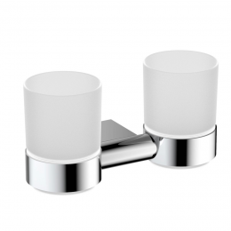 Стакан для ванной Timo Luiro 18534/00 хром Стакан для ванной Timo Luiro 18534/00 хром
