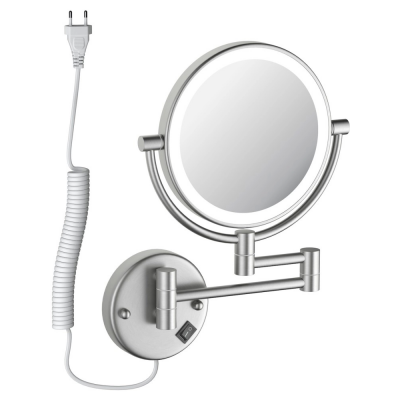 Зеркало с подсветкой Timo Saona 13376/13 никель купить с доставкой. 100% Оригинал. Гарантия! Зеркало с подсветкой Timo Saona 13376/13 никель купить с доставкой. 100% Оригинал. Гарантия!