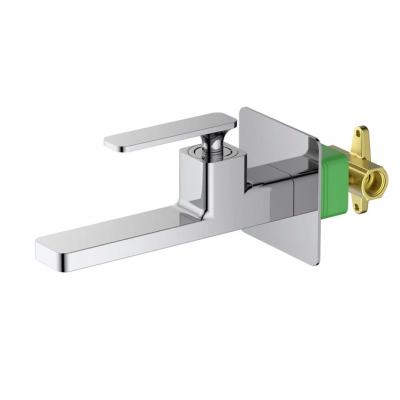 Смеситель для раковины Timo Torne 4372/00SM хром купить с доставкой. 100% Оригинал. Гарантия!