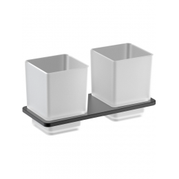 Стакан для ванной Timo Torne 43034/03 черный